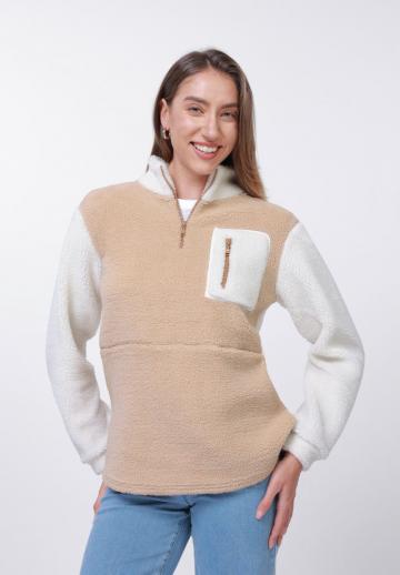 Флисовая куртка