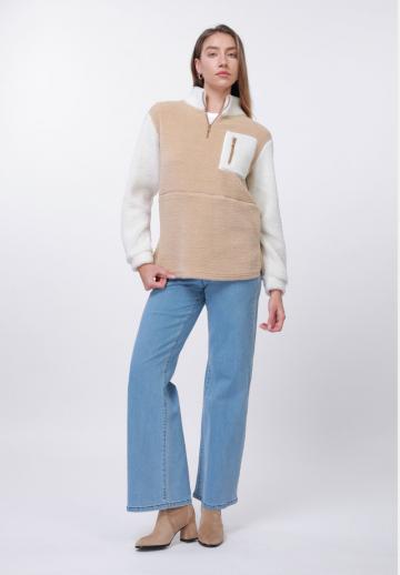 Флисовая куртка