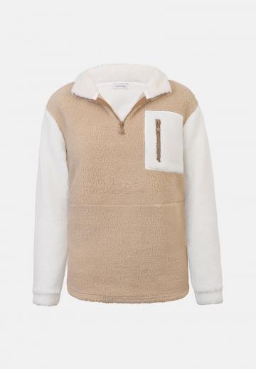 Флисовая куртка