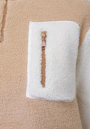 Флисовая куртка