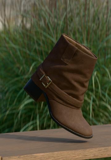 Ковбойские сапожки