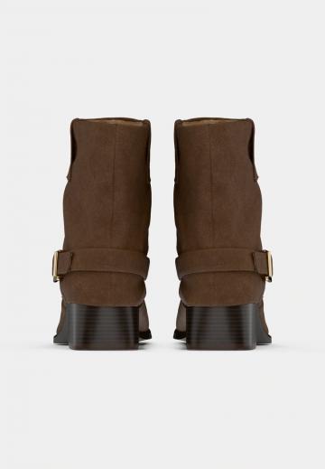 Ковбойские сапожки