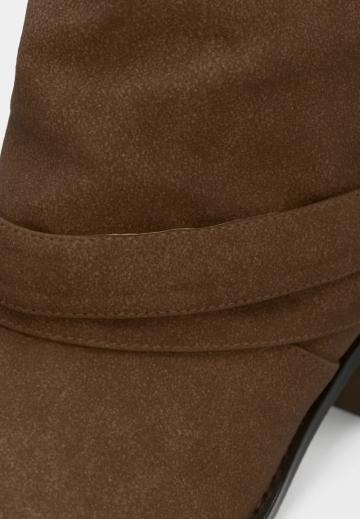 Ковбойские сапожки