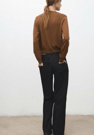 Вязаная кофта