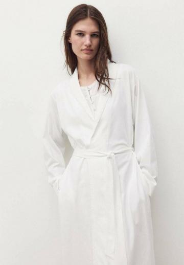 Длинный кардиган