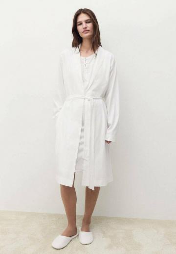 Длинный кардиган