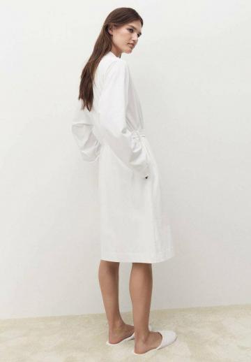 Длинный кардиган