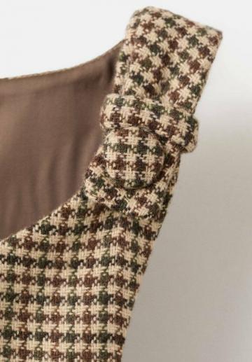 Короткое платье