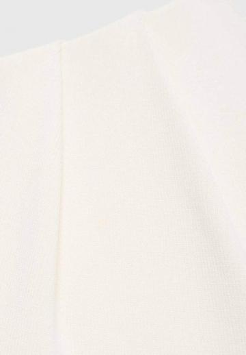 Вязаное платье