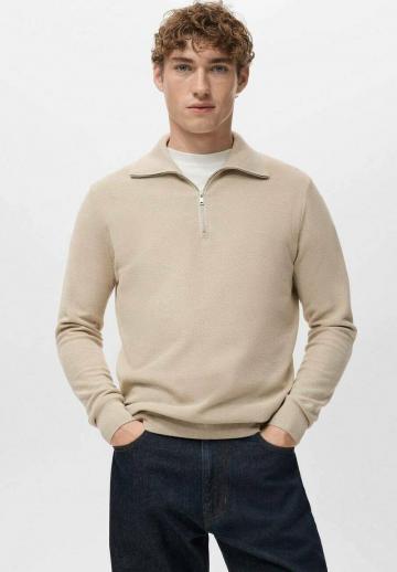 Поло с длинным рукавом