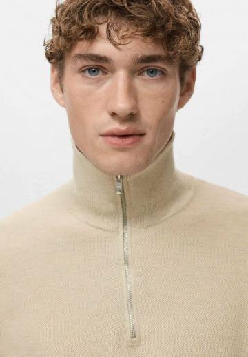 Поло с длинным рукавом