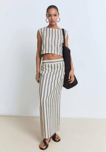 Длинная юбка