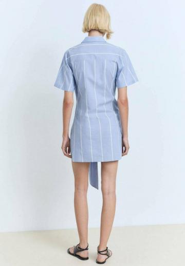 Блузка-платье