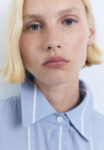 Блузка-платье