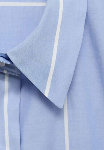 Блузка-платье