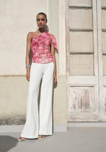 Топ на одно плечо