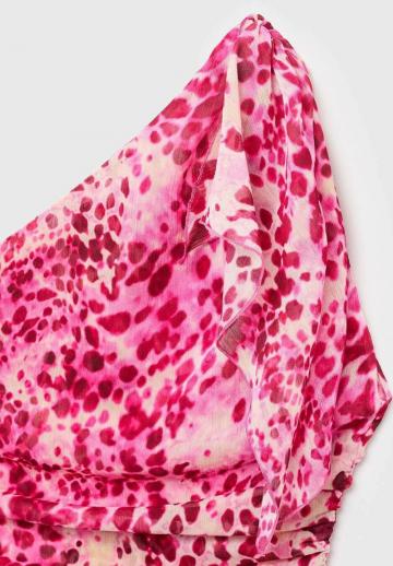 Топ на одно плечо