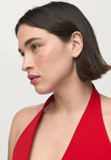 Блузка без рукавов