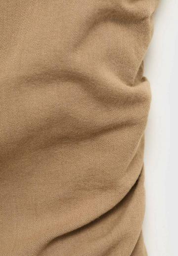 Топ на бретельках