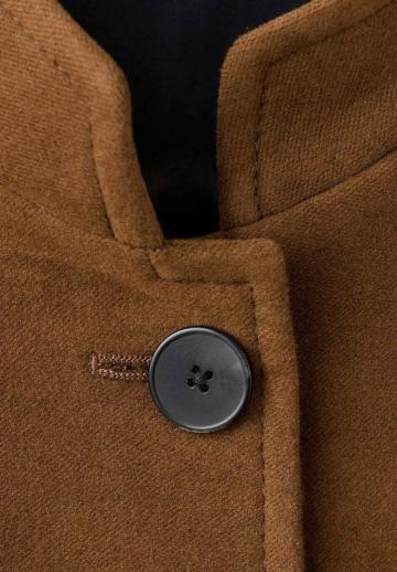 Блейзер с накладными карманами