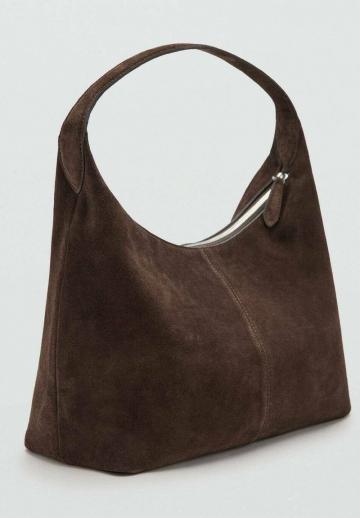 Кожаная сумка