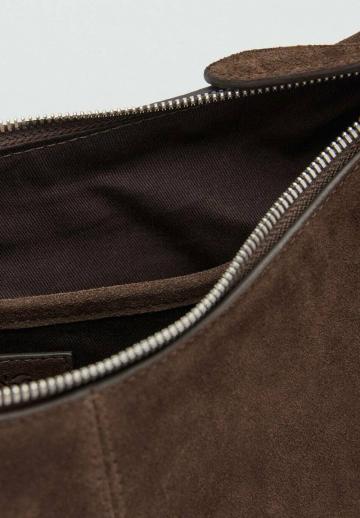 Кожаная сумка