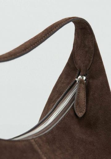 Кожаная сумка