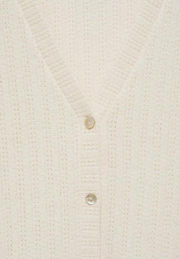 Длинный жилет