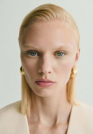 Длинный жилет