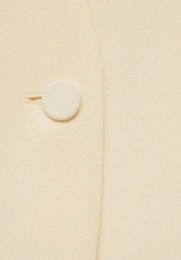 Длинный жилет