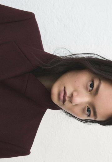 Шерстяное пальто