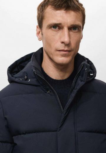 Зимняя куртка