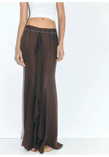 Длинная юбка