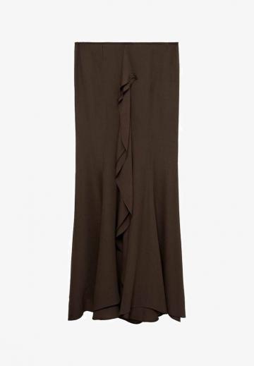 Длинная юбка