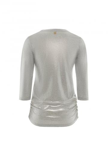 Майка с рукавом три четверти