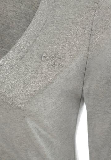 Майка с рукавом три четверти