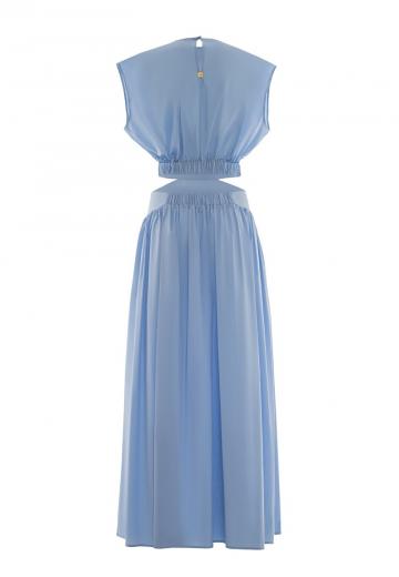 Платье макси