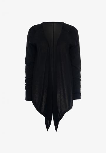 Длинный кардиган