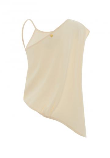 Топ на бретельках