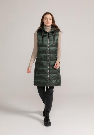 Длинная куртка