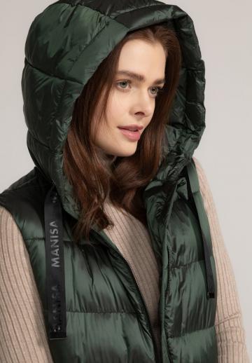 Длинная куртка