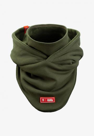 Круглый шарф