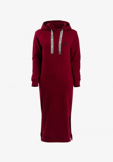 Платье макси