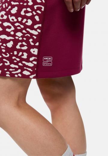 Вязаная юбка