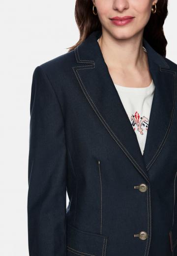 Джинсовая куртка