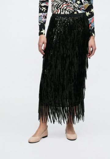 Юбка-карандаш