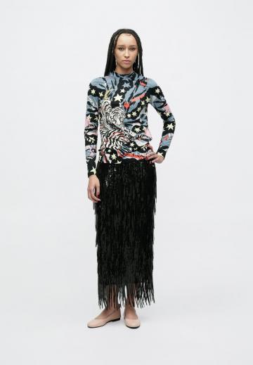 Юбка-карандаш