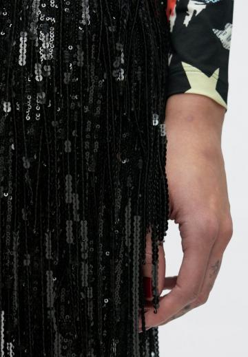 Юбка-карандаш