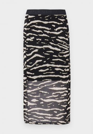 Юбка из джерси