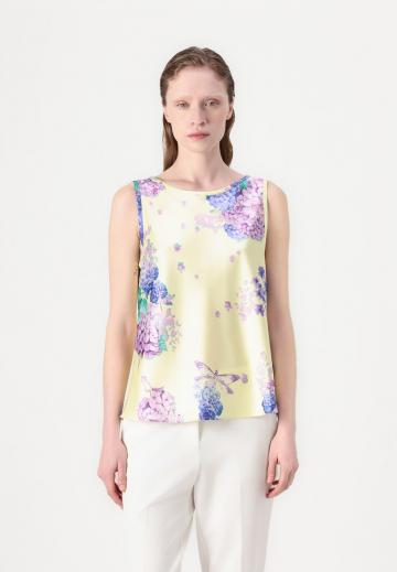 Майка-борцовка